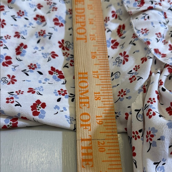 Veronica Beard Howell Silk Top Size 8 - Picture 6 of 11